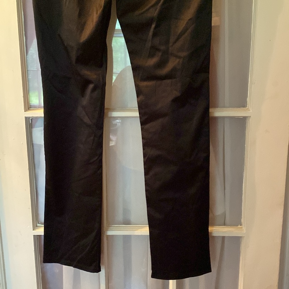 V! Black dress pants size 14 (UK) in great condition - Picture 7 of 14